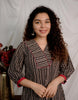 Designer Dress(Code-1634 BK)