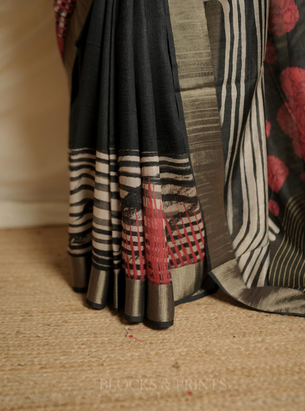 Silk Saree (Code - 123 SS)