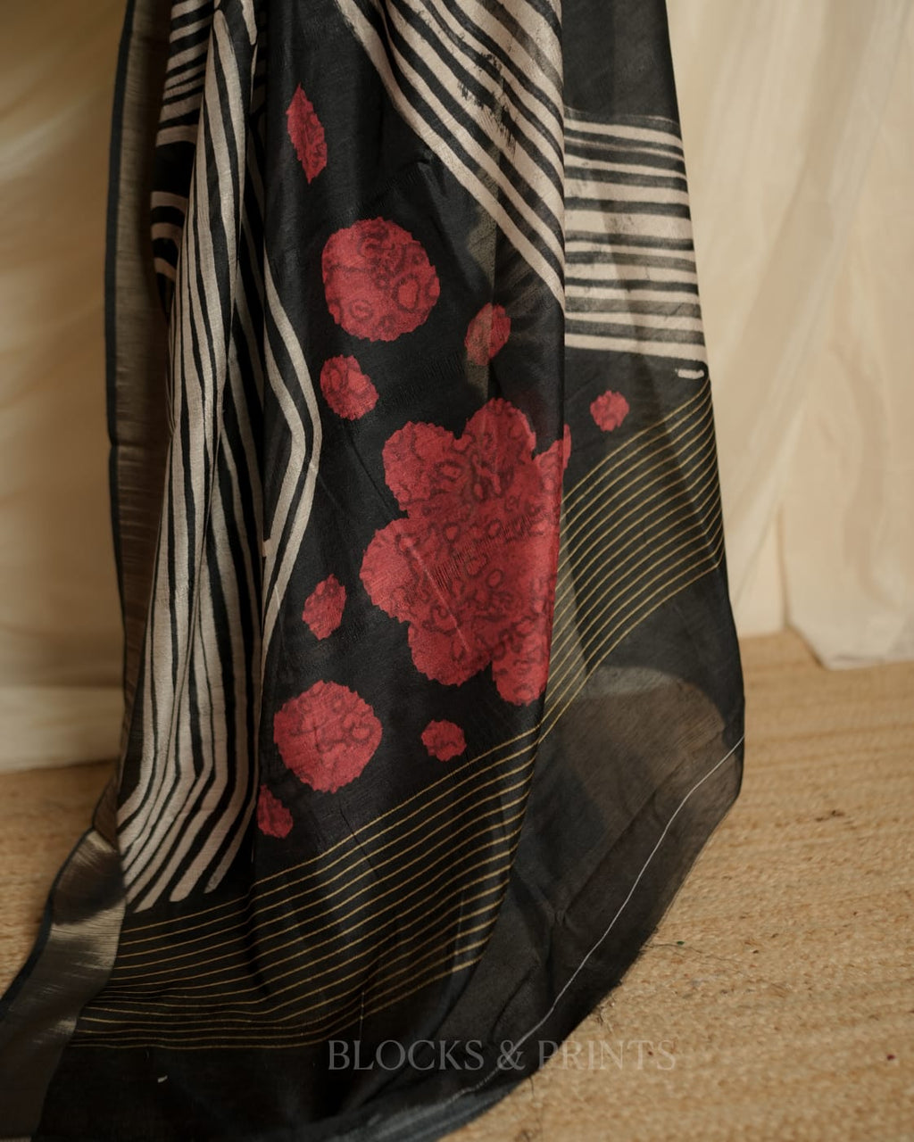 Silk Saree (Code - 123 SS)
