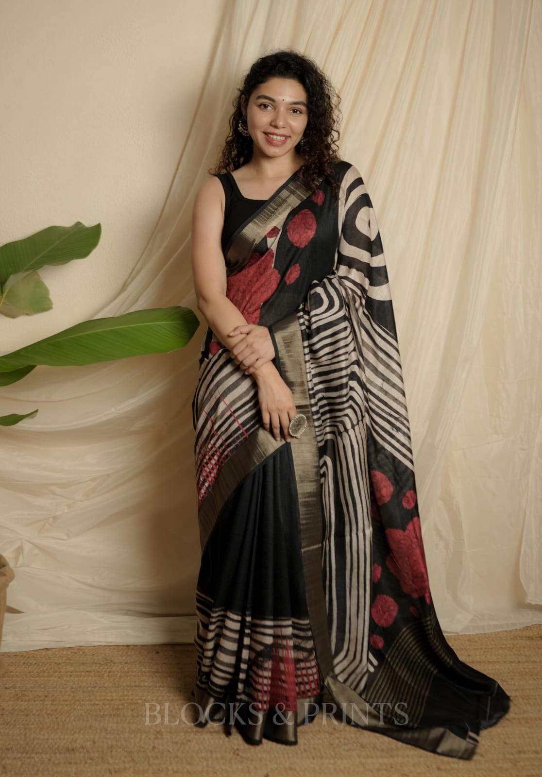 Silk Saree (Code - 123 SS)