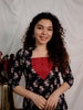 Designer Kurthi(Code-1637 BK)