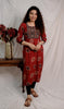 Designer Kurthi(Code-1643 BK)