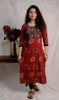 Designer Kurthi(Code-1643 BK)