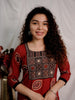 Designer Kurthi(Code-1643 BK)