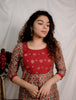 Designer Kurthi(Code-1638 BK)