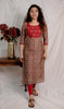 Designer Kurthi(Code-1638 BK)