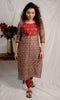 Designer Kurthi(Code-1638 BK)