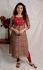 Designer Kurthi(Code-1638 BK)