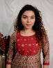 Designer Kurthi(Code-1638 BK)