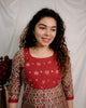 Designer Kurthi(Code-1638 BK)