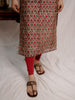 Designer Kurthi(Code-1638 BK)