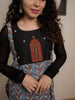 Designer Kurthi(Code-1652 BK)