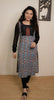 Designer Kurthi(Code-1652 BK)