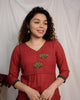 Designer Kurthi(Code-1600 BK)