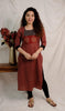 Designer Kurthi(Code-1633 BK)