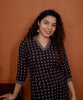 Designer Kurthi (Code-1671 BK)
