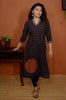 Designer Kurthi (Code-1671 BK)