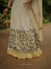 Dawani Set (Code - 1855 BK)