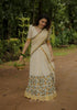 Dawani Set (Code - 1855 BK)