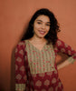 Designer Kurthi (Code - 1786 BK)