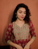 Designer Kurthi (Code - 1786 BK)