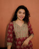 Designer Kurthi (Code - 1786 BK)