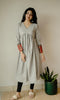 Designer Kurthi (Code - 1854BK)