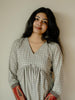 Designer Kurthi (Code - 1854BK)