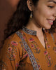 Designer Kurthi (Code - 1826 BK)