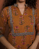 Designer Kurthi (Code - 1826 BK)