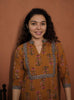Designer Kurthi (Code - 1826 BK)