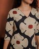 Co-Ord Set (Code - 1861 BK)