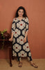 Co-Ord Set (Code - 1861 BK)