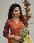Designer Dress (Code - 2078 BK)