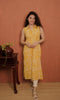 Designer Kurthi (Code - 1858 BK)