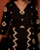 Designer Dress (Code -1772 BK)