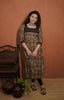 Designer Kurthi (Code - 1835 BK)