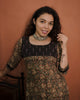 Designer Kurthi (Code - 1835 BK)