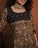 Designer Kurthi (Code - 1835 BK)