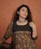 Designer Kurthi (Code - 1835 BK)