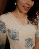Designer Kurthi (Code - 1790 BK)