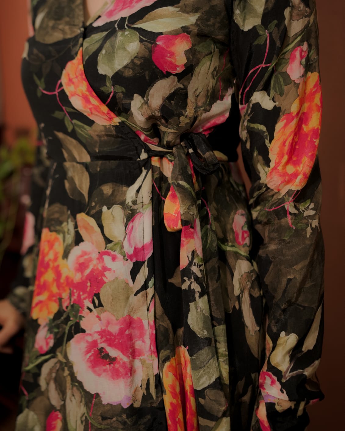 Designer Kurthi (Code - 1797 BK)