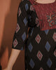 Designer Kurthi (Code - 1823 BK)