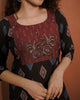 Designer Kurthi (Code - 1823 BK)