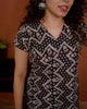 Designer Kurthi(Code - 1677 BK)
