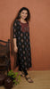 Designer Kurthi (Code - 1823 BK)