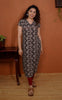 Designer Kurthi(Code - 1677 BK)