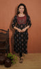Designer Kurthi (Code - 1823 BK)