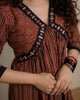 Designer Dress (Code-1664 BK)
