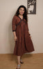 Designer Dress (Code-1664 BK)